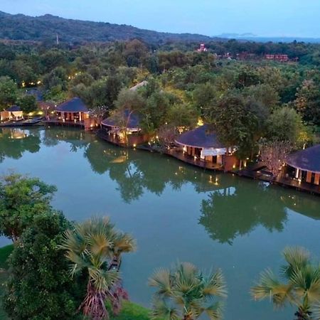 The Sense Resort Kanchanaburi Extérieur photo