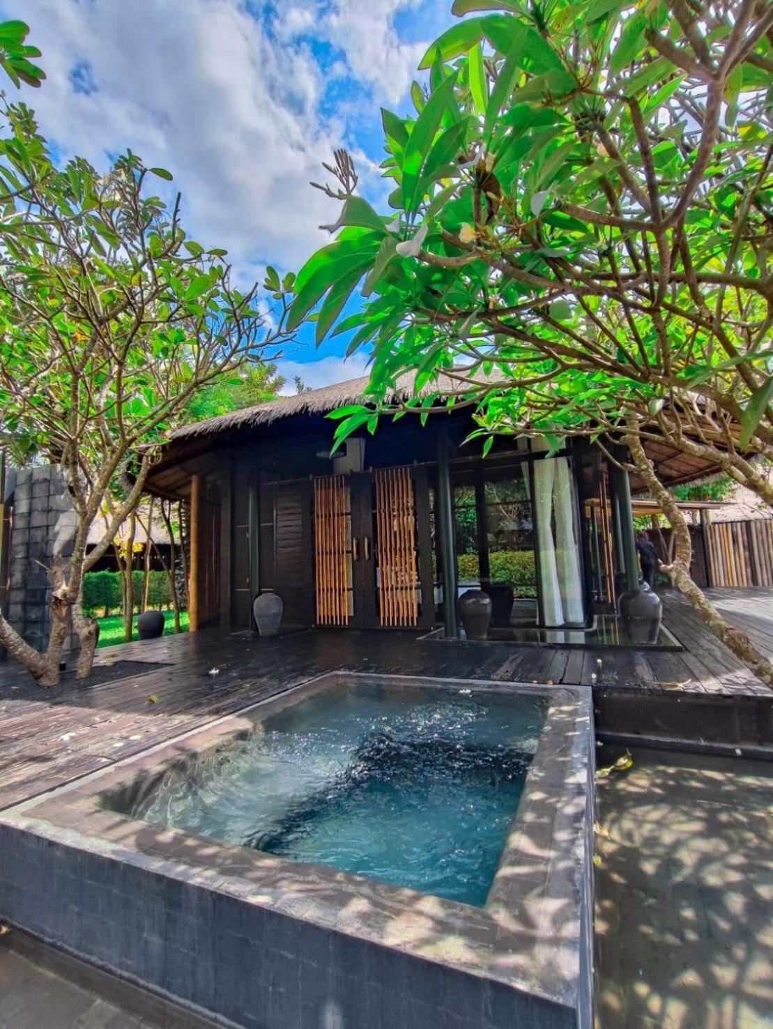 The Sense Resort Kanchanaburi Extérieur photo