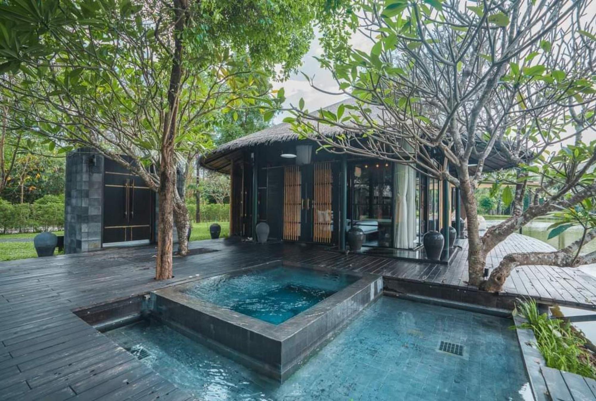 The Sense Resort Kanchanaburi Extérieur photo