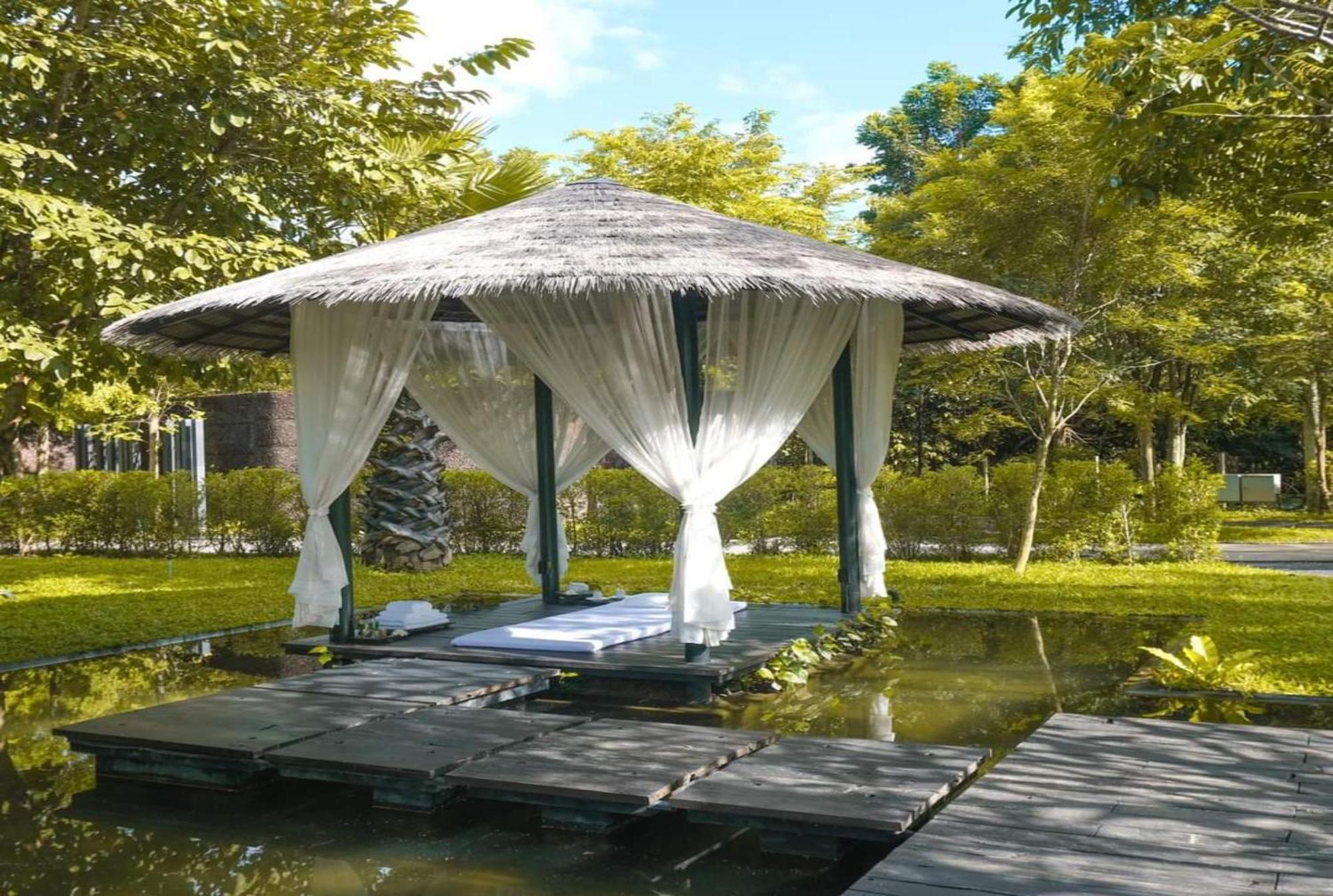 The Sense Resort Kanchanaburi Extérieur photo