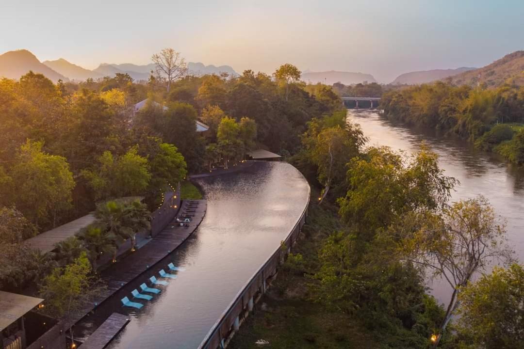 The Sense Resort Kanchanaburi Extérieur photo