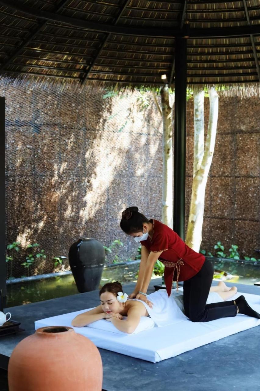 The Sense Resort Kanchanaburi Extérieur photo