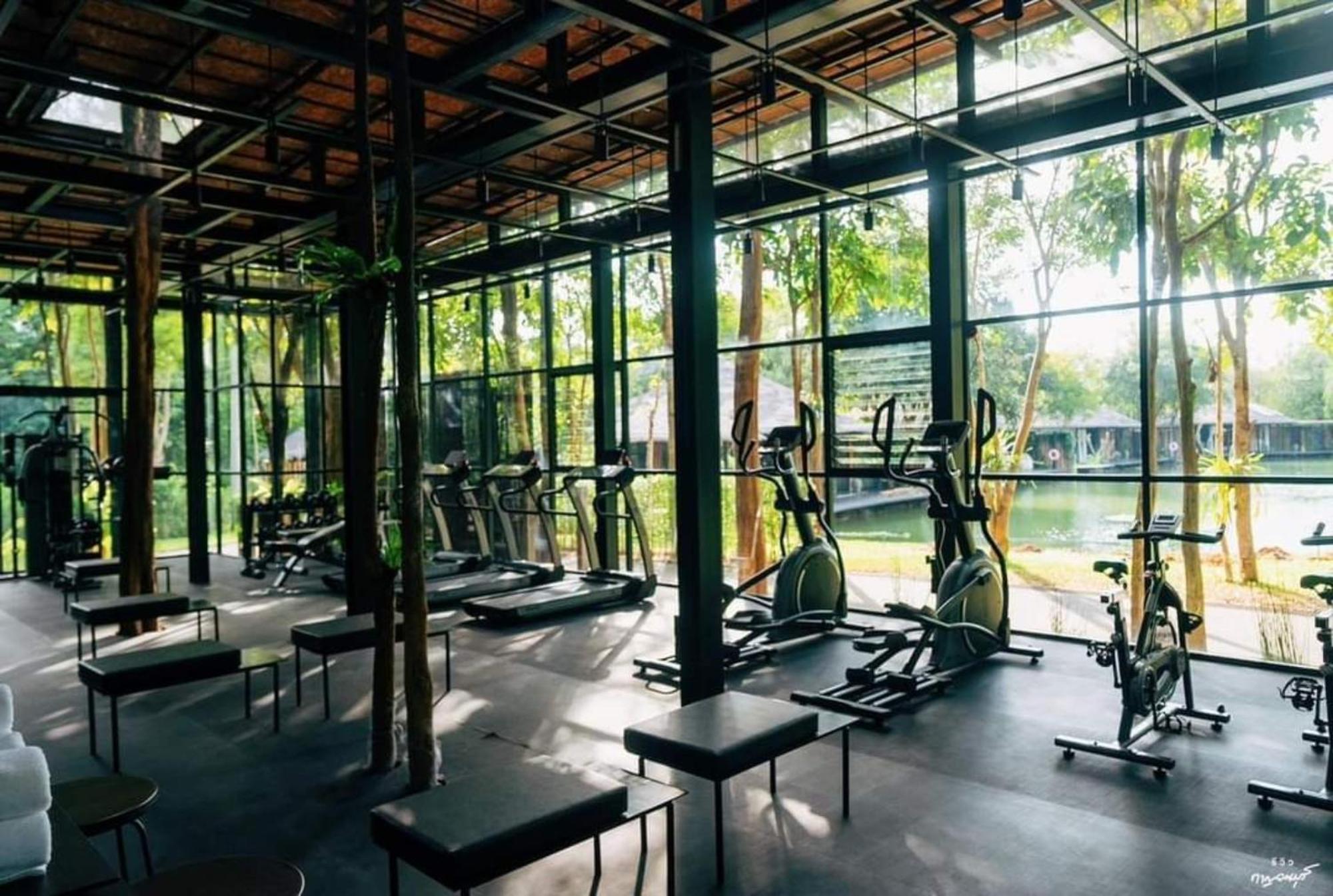 The Sense Resort Kanchanaburi Extérieur photo