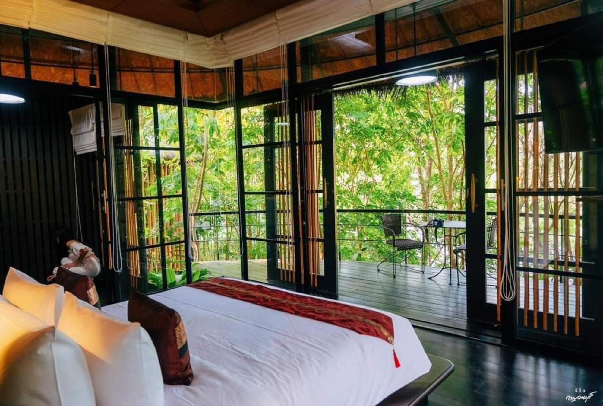 The Sense Resort Kanchanaburi Extérieur photo