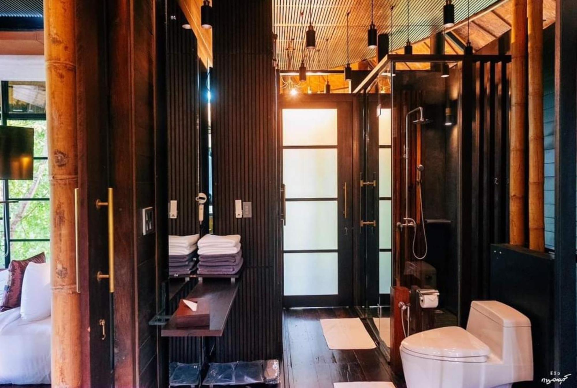 The Sense Resort Kanchanaburi Extérieur photo