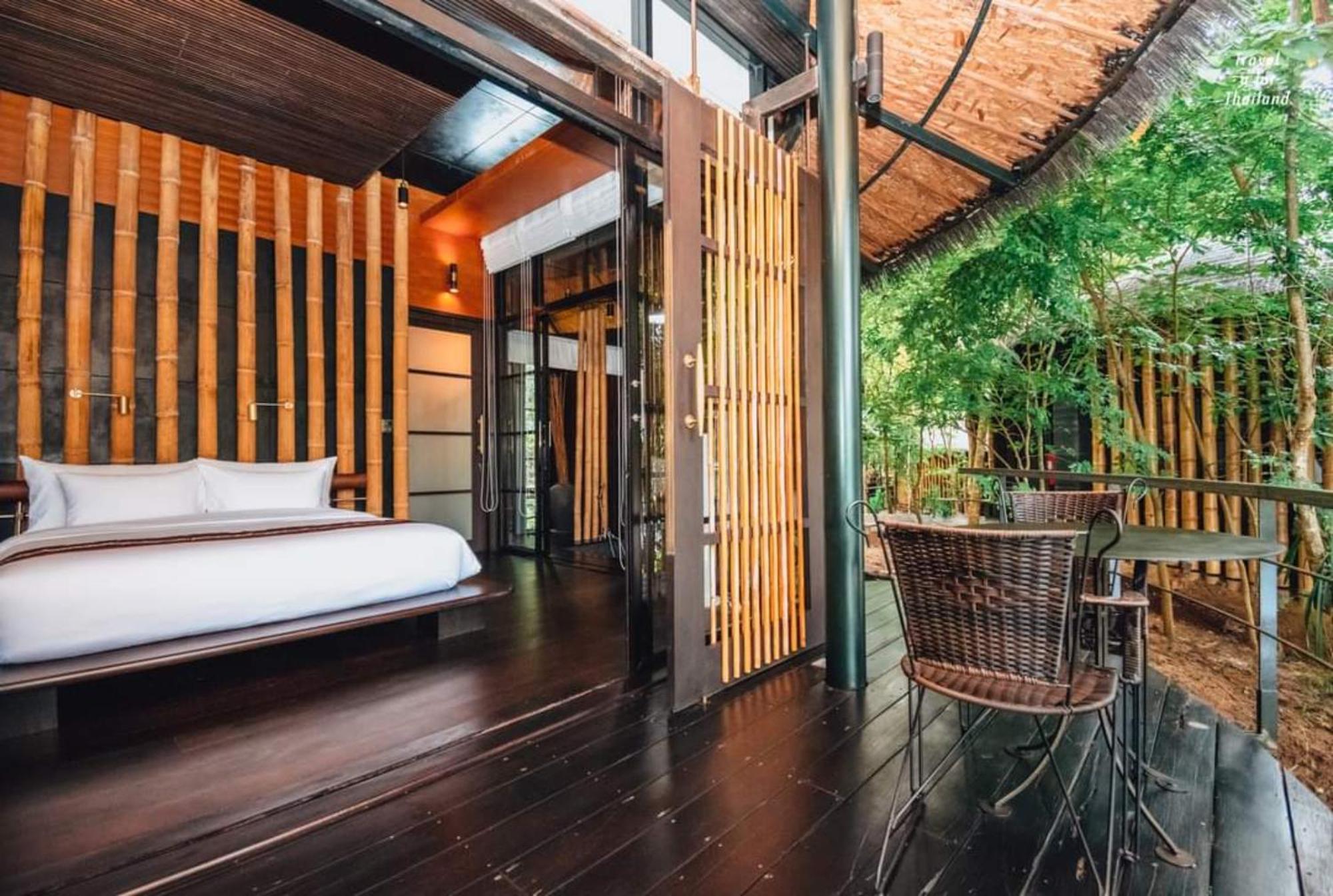 The Sense Resort Kanchanaburi Extérieur photo