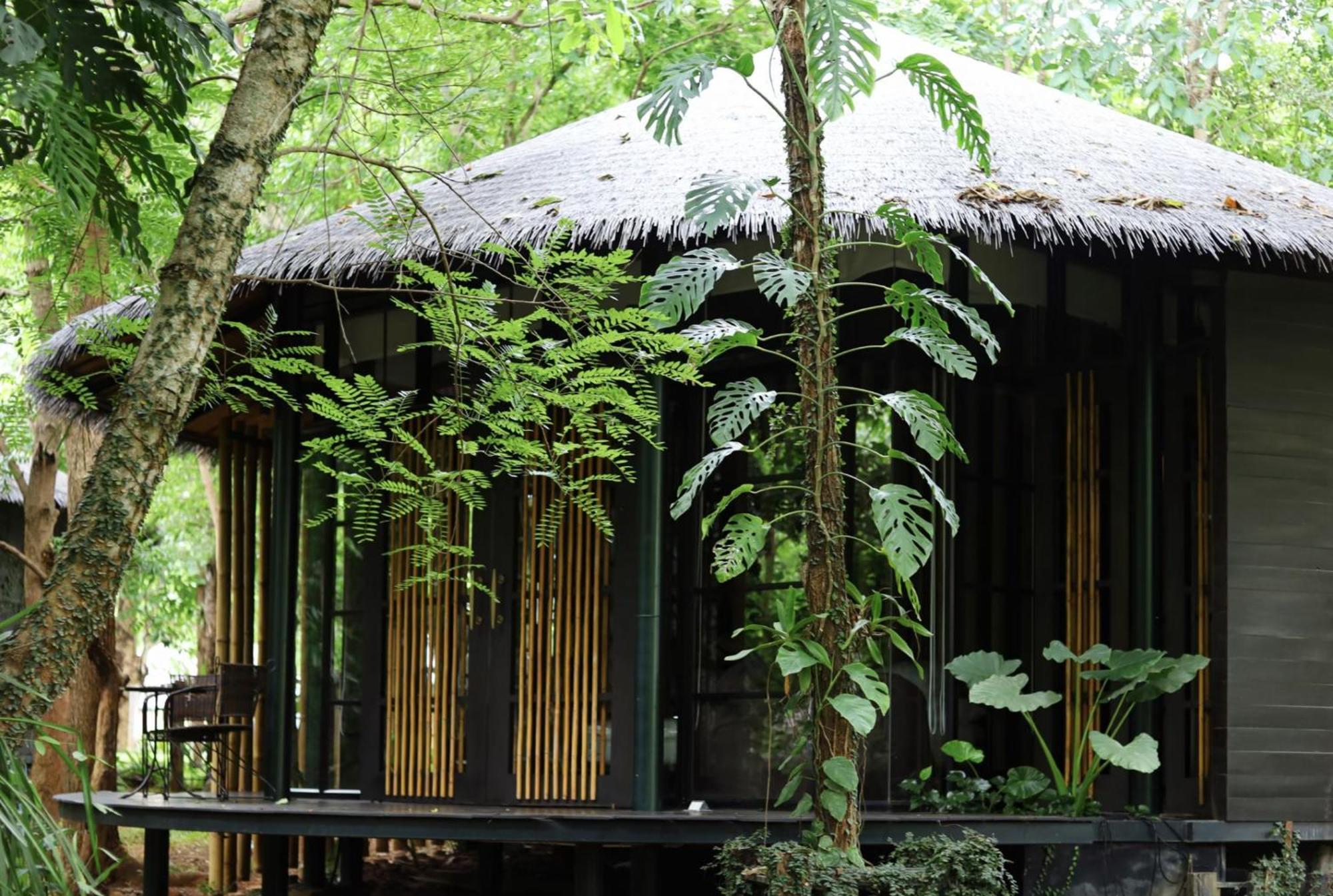 The Sense Resort Kanchanaburi Extérieur photo