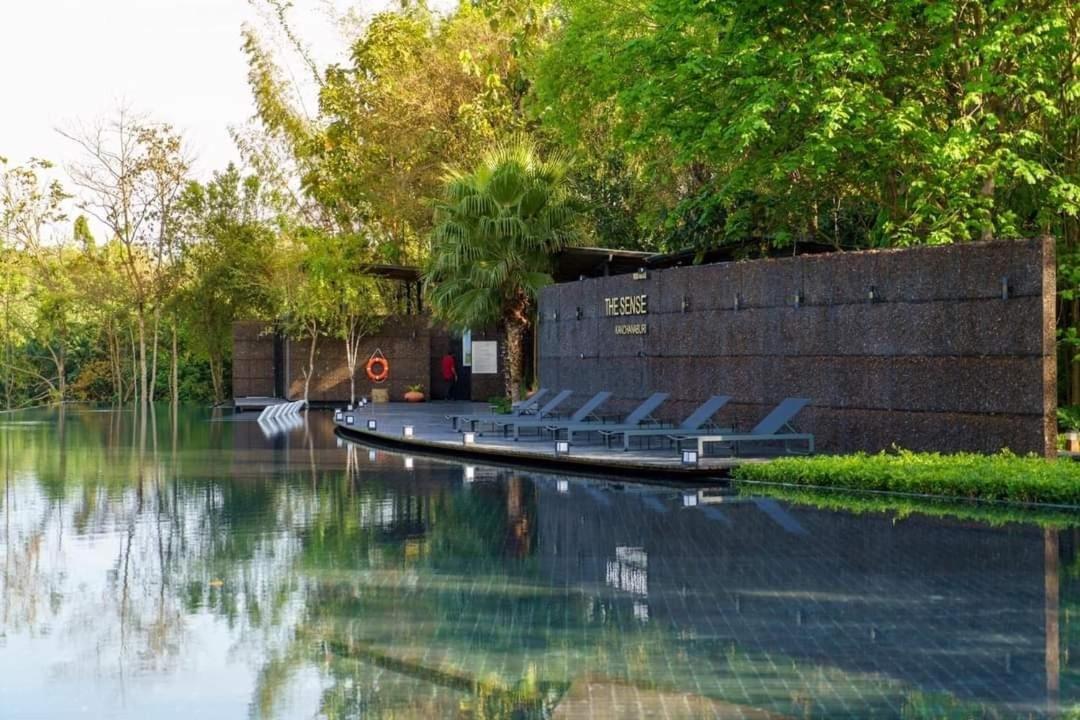 The Sense Resort Kanchanaburi Extérieur photo