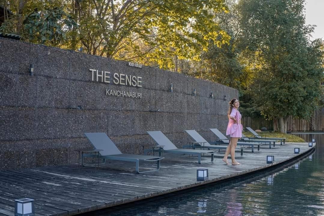 The Sense Resort Kanchanaburi Extérieur photo
