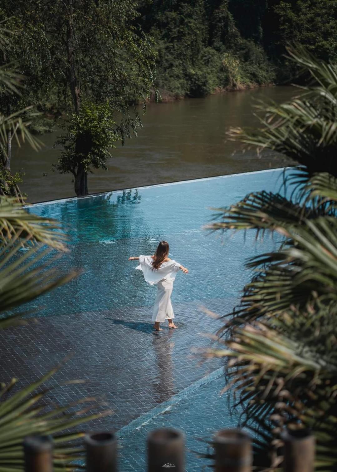 The Sense Resort Kanchanaburi Extérieur photo